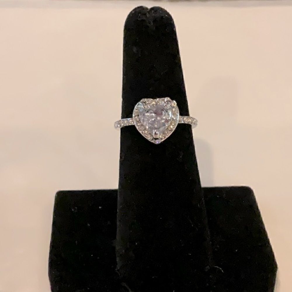 Beautiful Heart Ring 